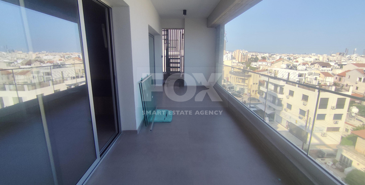 Brand New 2-Bedroom Penthouse in Apostolos Andreas – Available Now