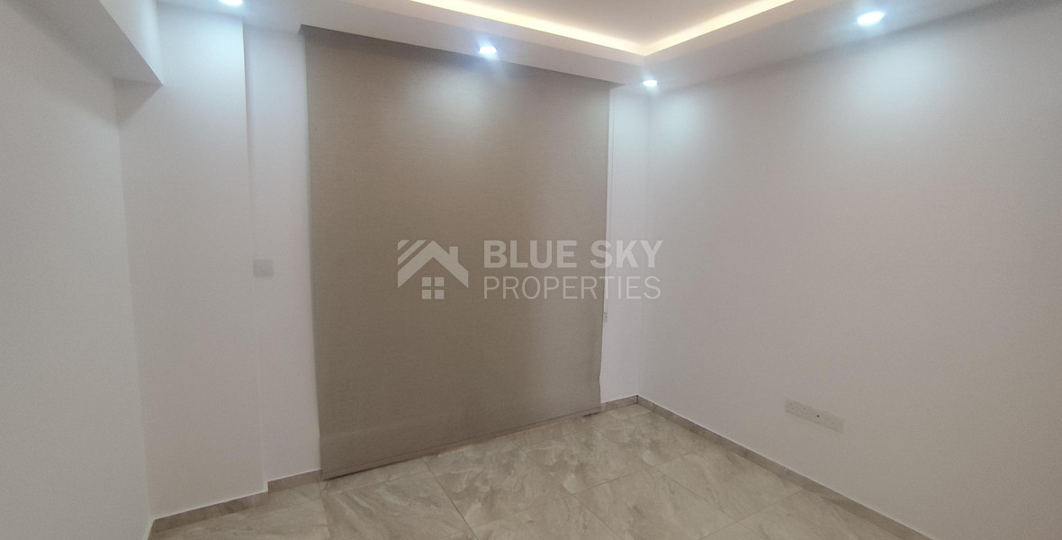 Brand New 2-Bedroom Penthouse in Apostolos Andreas – Available Now