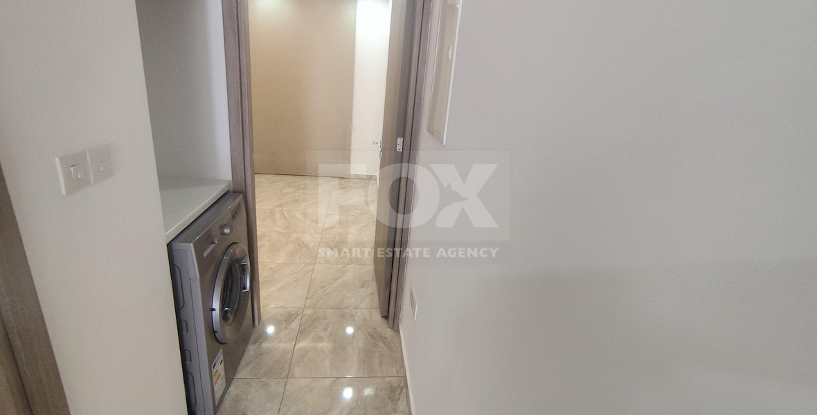 Brand New 2-Bedroom Penthouse in Apostolos Andreas – Available Now