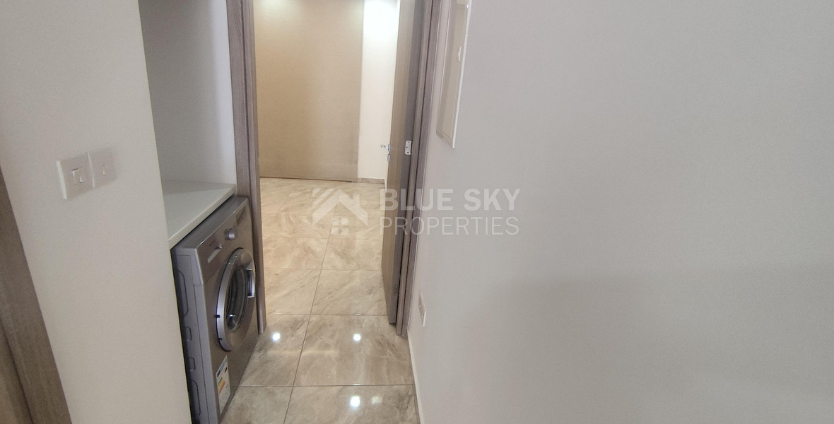 Brand New 2-Bedroom Penthouse in Apostolos Andreas – Available Now