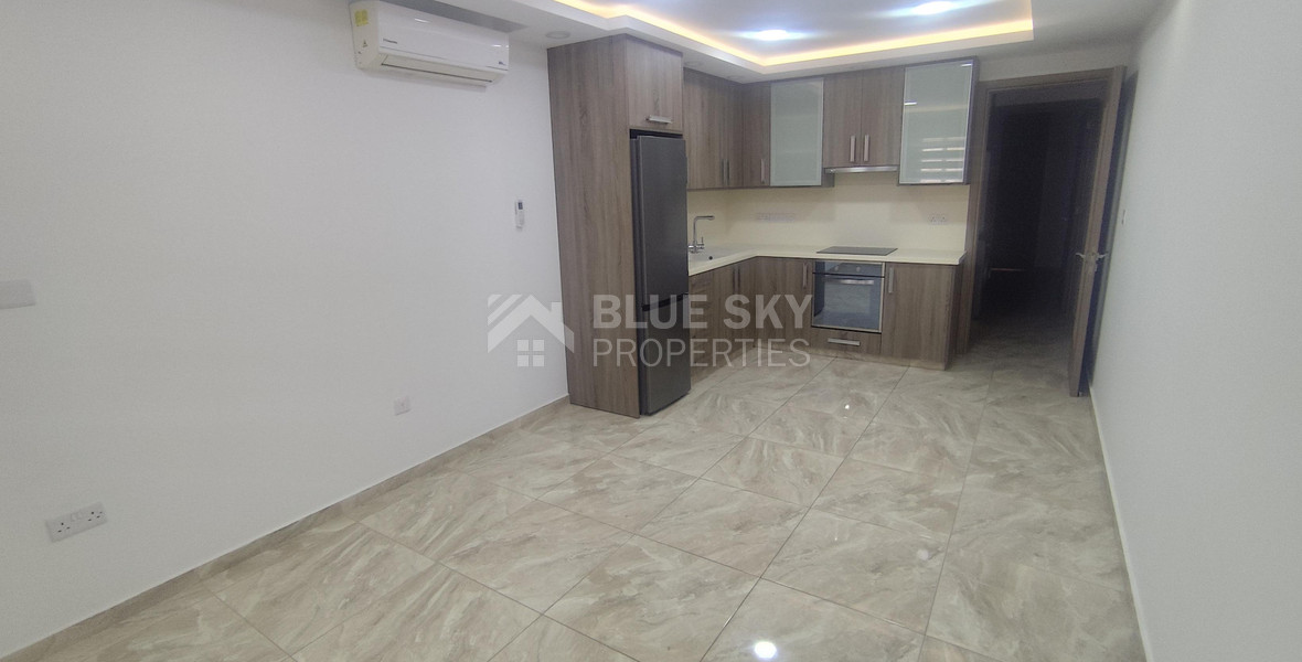 Brand New 2-Bedroom Penthouse in Apostolos Andreas – Available Now