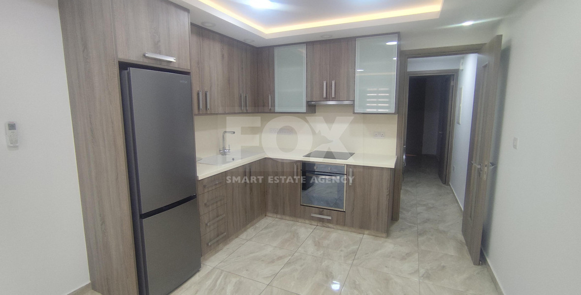 Brand New 2-Bedroom Penthouse in Apostolos Andreas – Available Now