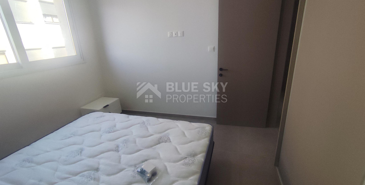 Brand New 2-Bedroom Penthouse in Apostolos Andreas – Available Now