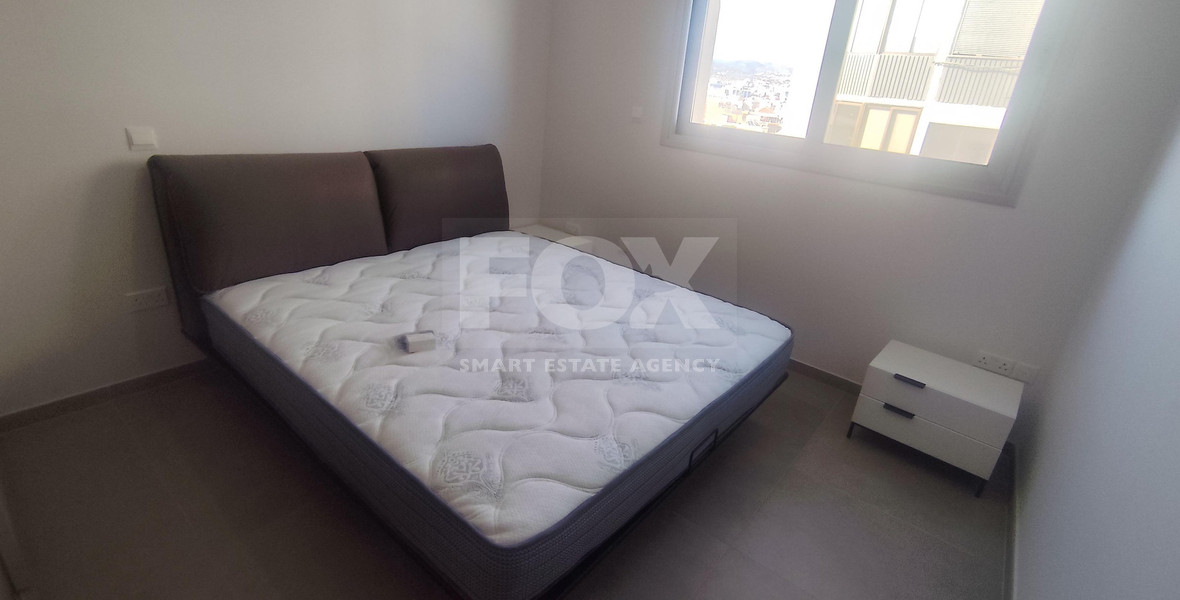 Brand New 2-Bedroom Penthouse in Apostolos Andreas – Available Now