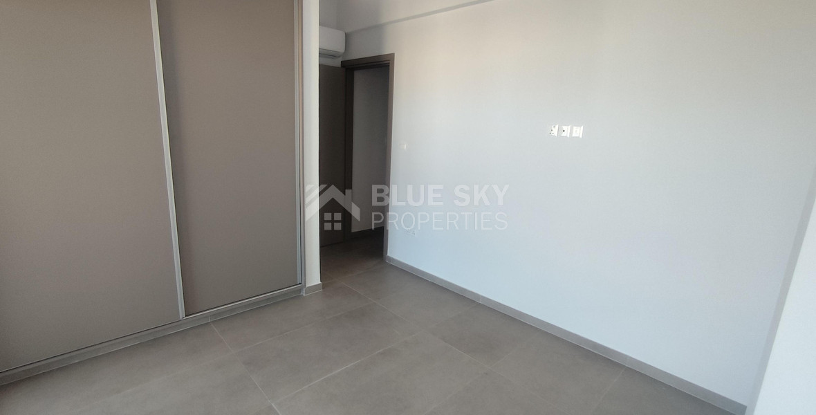 Brand New 2-Bedroom Penthouse in Apostolos Andreas – Available Now