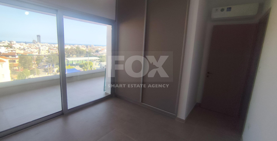 Brand New 2-Bedroom Penthouse in Apostolos Andreas – Available Now