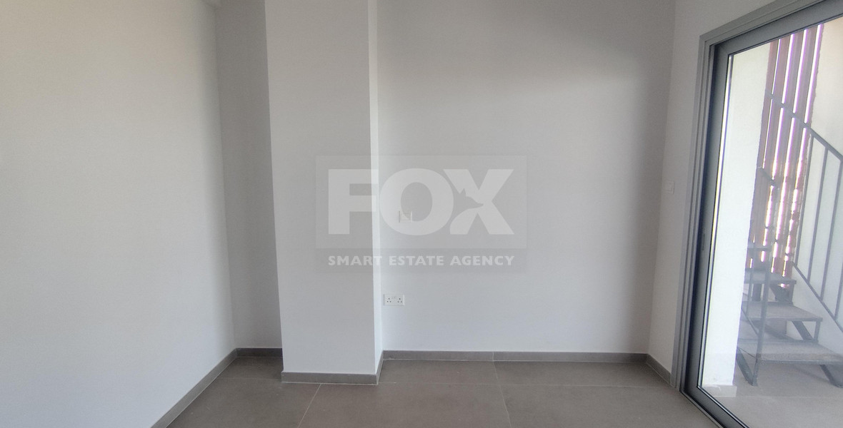 Brand New 2-Bedroom Penthouse in Apostolos Andreas – Available Now