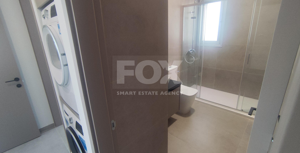 Brand New 2-Bedroom Penthouse in Apostolos Andreas – Available Now