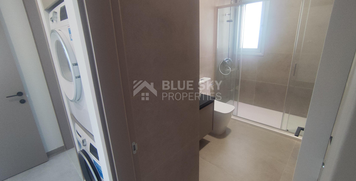 Brand New 2-Bedroom Penthouse in Apostolos Andreas – Available Now