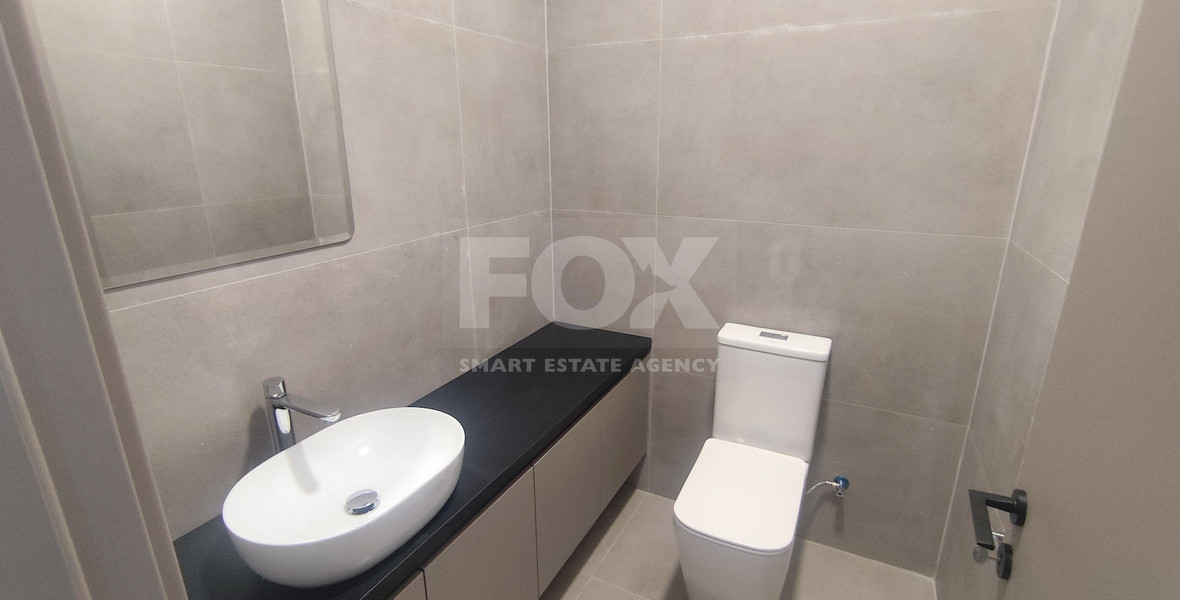 Brand New 2-Bedroom Penthouse in Apostolos Andreas – Available Now