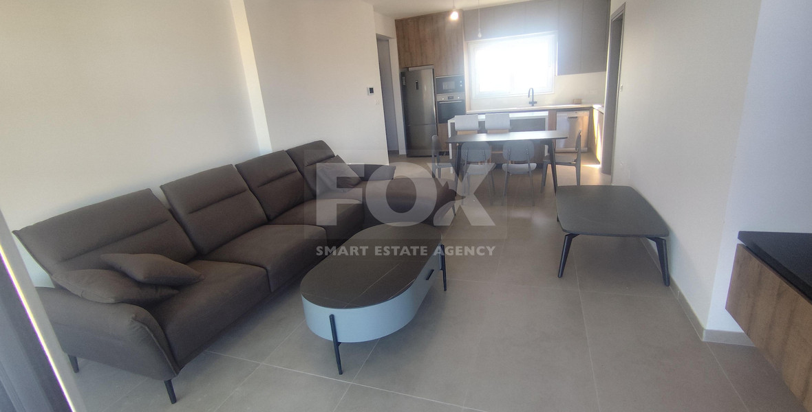 Brand New 2-Bedroom Penthouse in Apostolos Andreas – Available Now