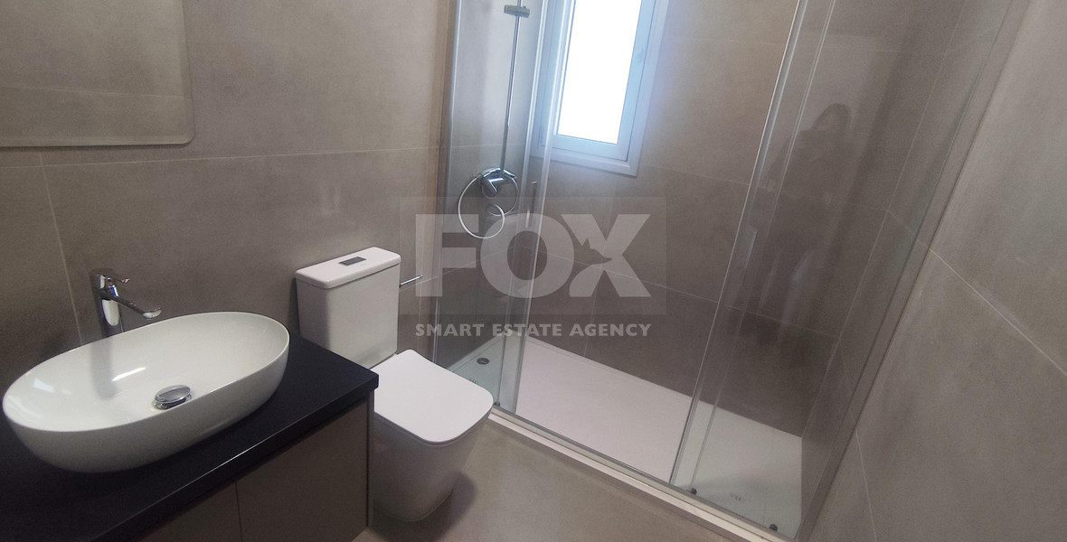 Brand New 2-Bedroom Penthouse in Apostolos Andreas – Available Now