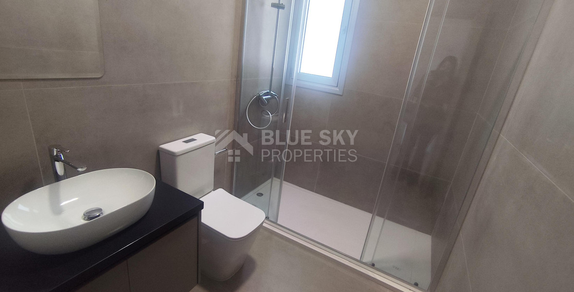 Brand New 2-Bedroom Penthouse in Apostolos Andreas – Available Now