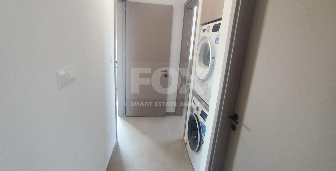 Brand New 2-Bedroom Penthouse in Apostolos Andreas – Available Now