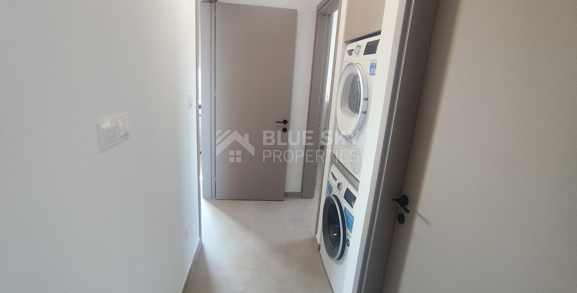 Brand New 2-Bedroom Penthouse in Apostolos Andreas – Available Now