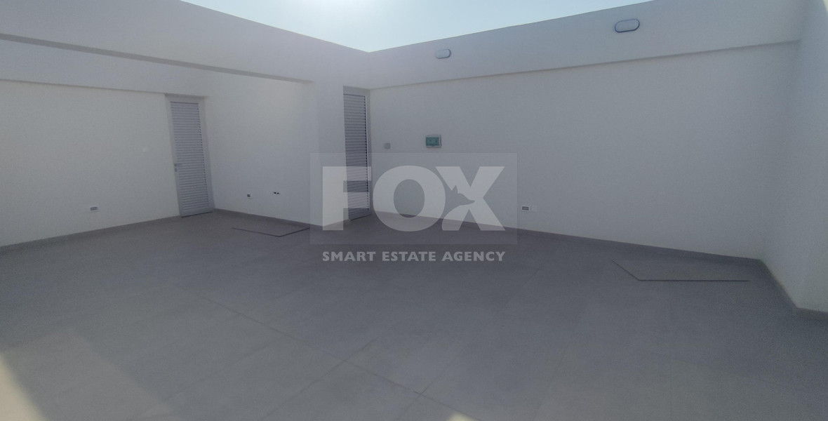 Brand New 2-Bedroom Penthouse in Apostolos Andreas – Available Now