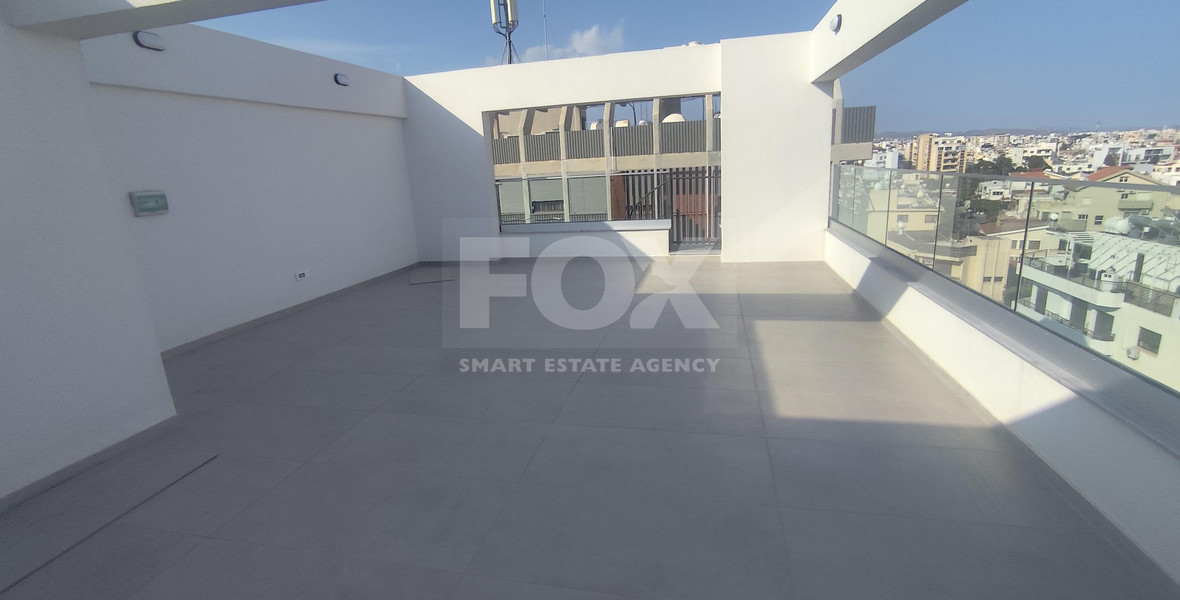 Brand New 2-Bedroom Penthouse in Apostolos Andreas – Available Now