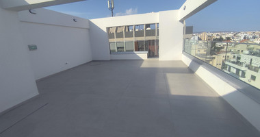 Brand New 2-Bedroom Penthouse in Apostolos Andreas – Available Now