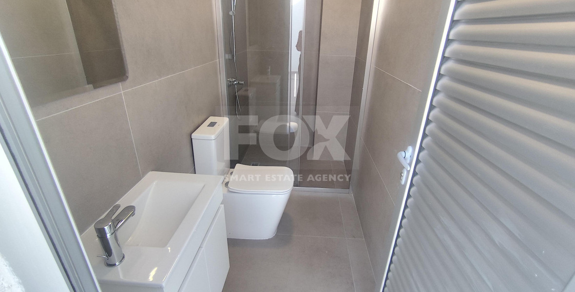 Brand New 2-Bedroom Penthouse in Apostolos Andreas – Available Now