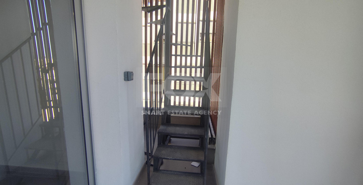 Brand New 2-Bedroom Penthouse in Apostolos Andreas – Available Now