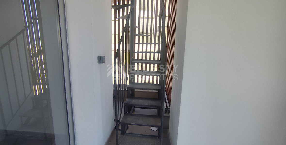 Brand New 2-Bedroom Penthouse in Apostolos Andreas – Available Now