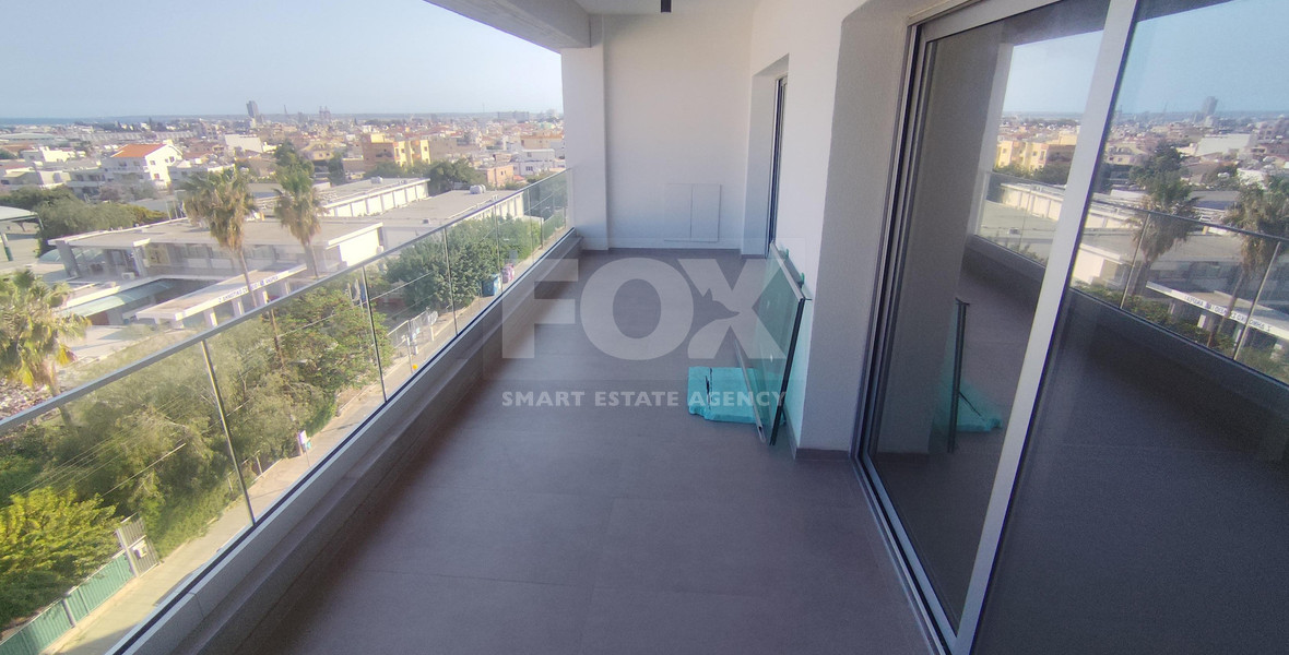 Brand New 2-Bedroom Penthouse in Apostolos Andreas – Available Now