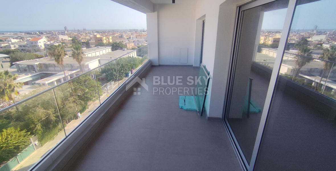 Brand New 2-Bedroom Penthouse in Apostolos Andreas – Available Now