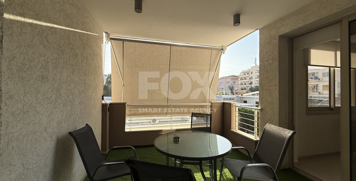 For Rent Modern Two Bedroom Apartment in Mesa Geitonia