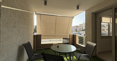 For Rent Modern Two Bedroom Apartment in Mesa Geitonia