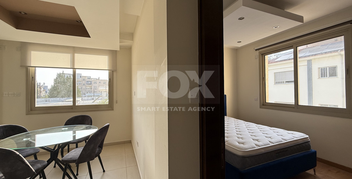 For Rent Modern Two Bedroom Apartment in Mesa Geitonia