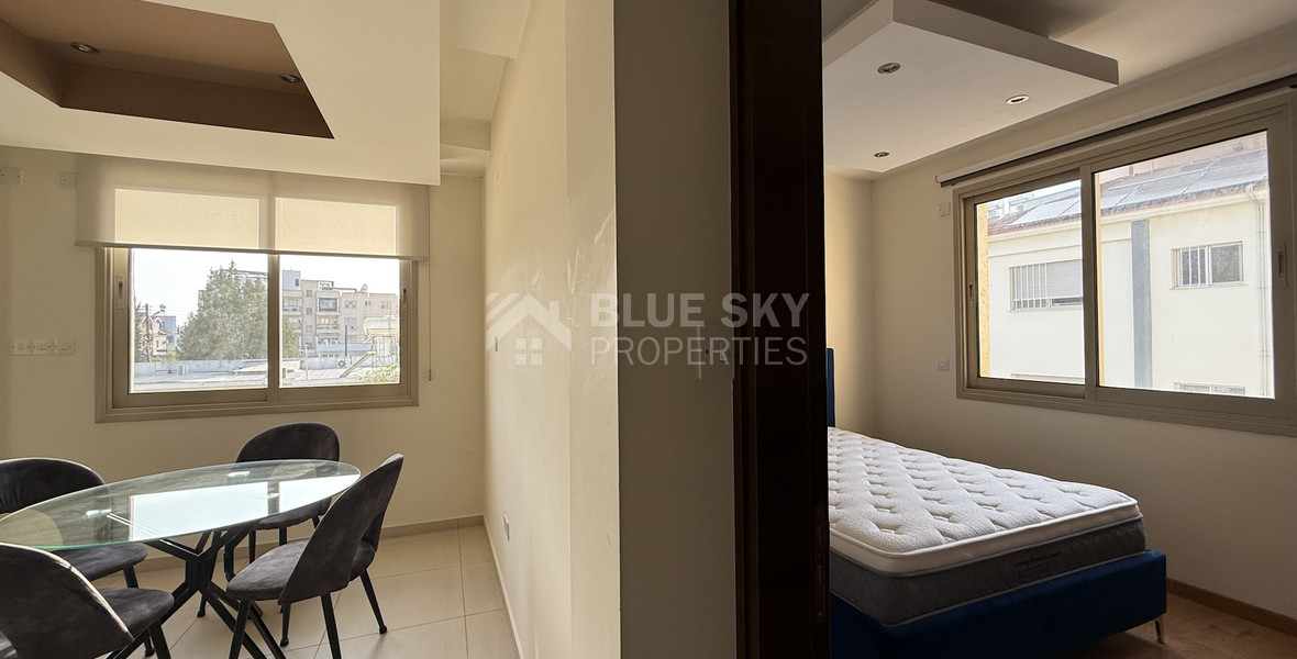 For Rent Modern Two Bedroom Apartment in Mesa Geitonia