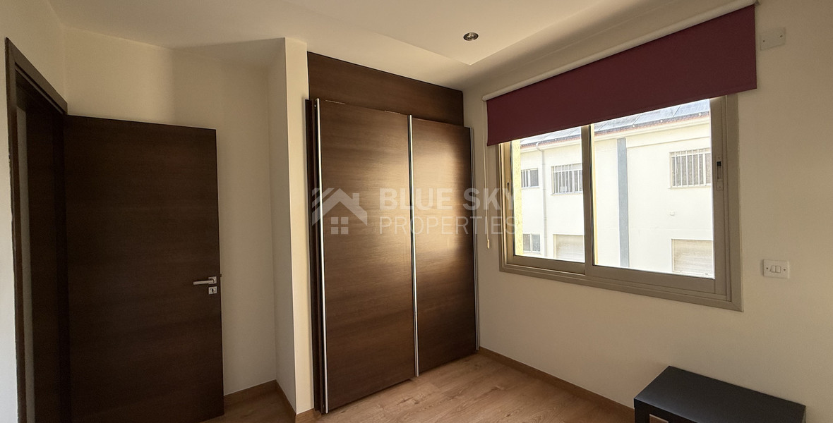 For Rent Modern Two Bedroom Apartment in Mesa Geitonia