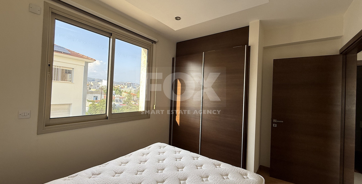 For Rent Modern Two Bedroom Apartment in Mesa Geitonia