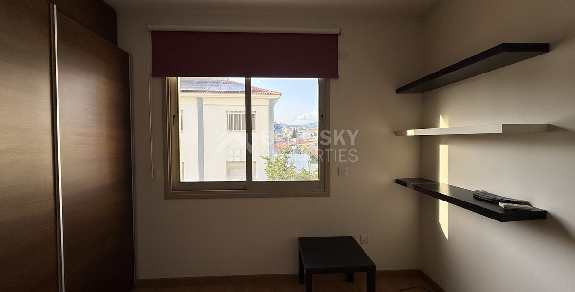 For Rent Modern Two Bedroom Apartment in Mesa Geitonia