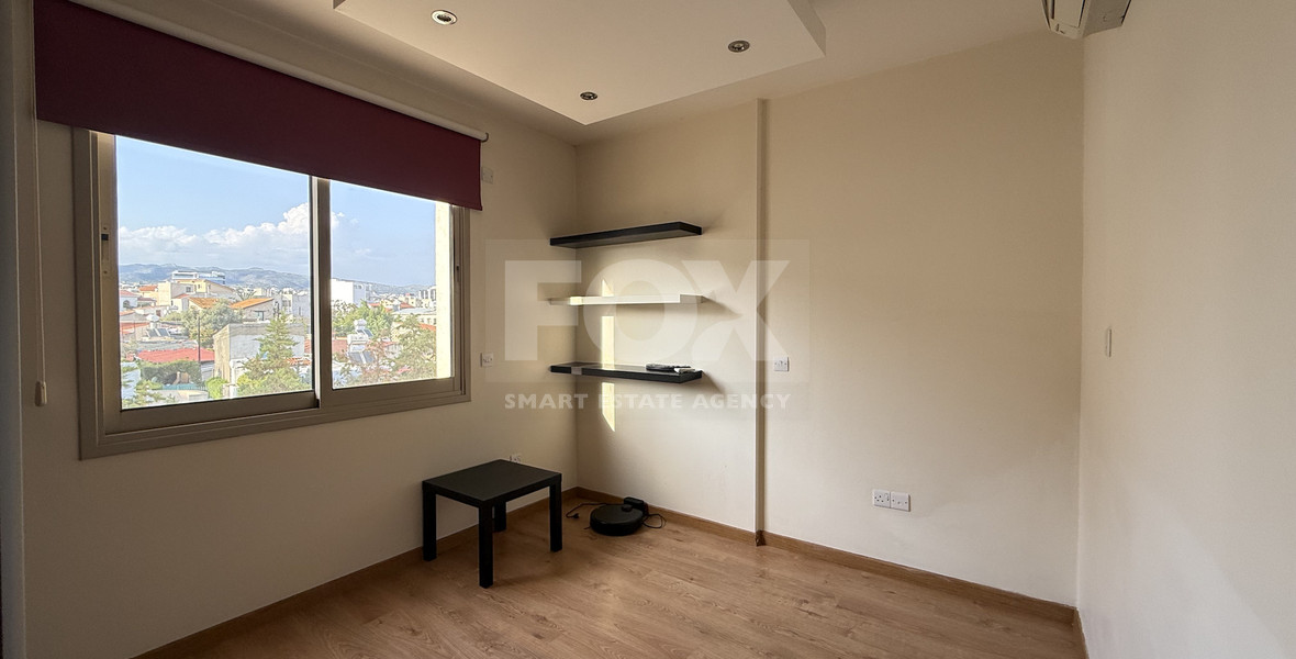 For Rent Modern Two Bedroom Apartment in Mesa Geitonia