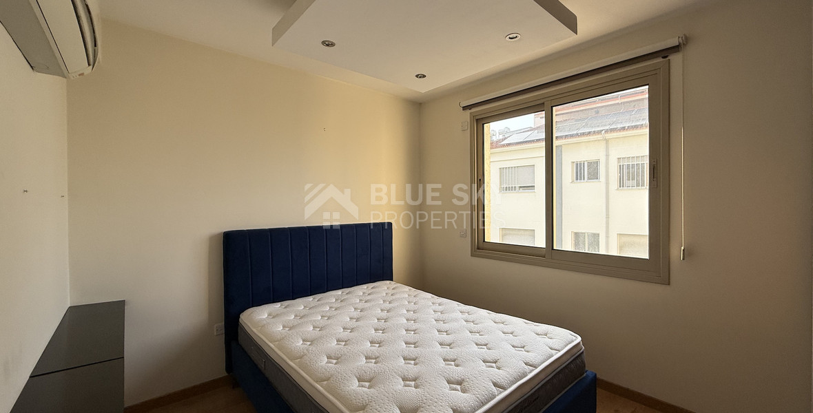 For Rent Modern Two Bedroom Apartment in Mesa Geitonia