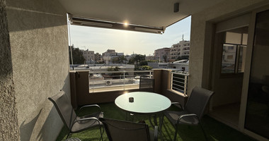 For Rent Modern Two Bedroom Apartment in Mesa Geitonia