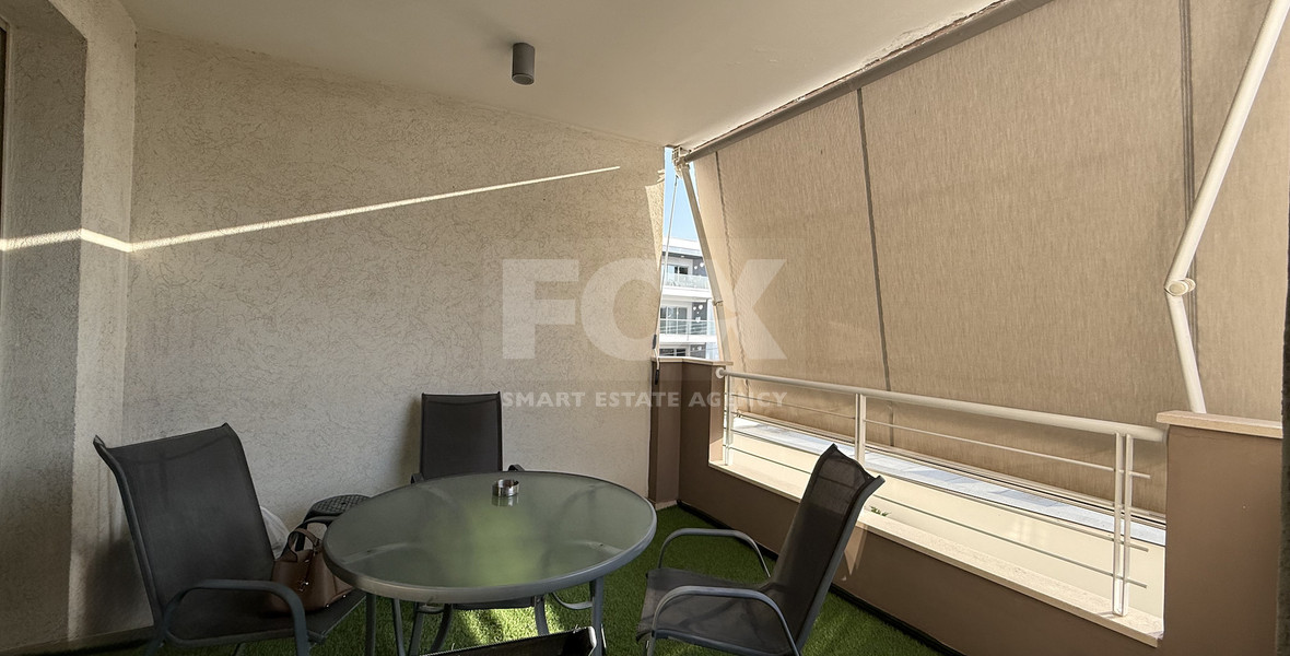 For Rent Modern Two Bedroom Apartment in Mesa Geitonia