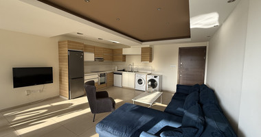 For Rent Modern Two Bedroom Apartment in Mesa Geitonia