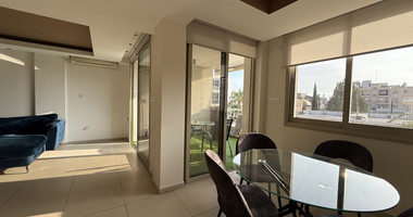 For Rent Modern Two Bedroom Apartment in Mesa Geitonia