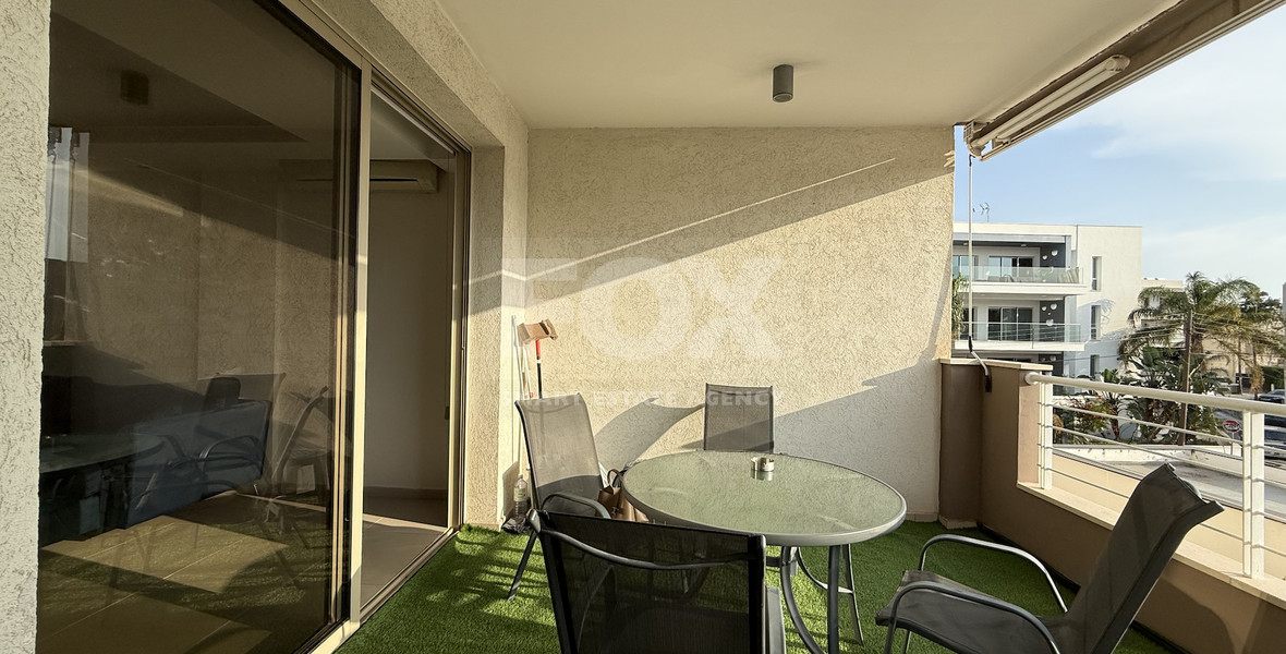 For Rent Modern Two Bedroom Apartment in Mesa Geitonia