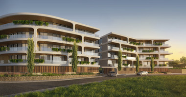 Modern one Bedroom  Apartments for Sale in Yeroskipou, Paphos – Pool, Gym & Parking