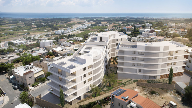 Studio for sale 38 m² in Geroskipou, Paphos, Cyprus
