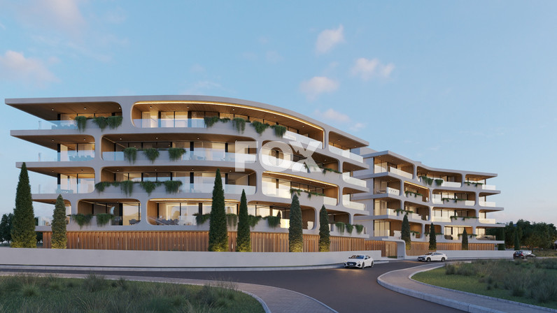 Studio for sale 38 m² in Geroskipou, Paphos, Cyprus