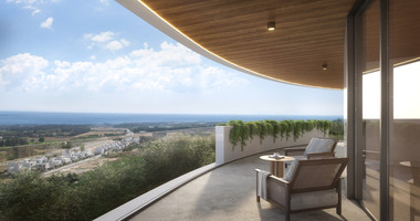 Modern One Bedroom  Apartments for Sale in Yeroskipou, Paphos – Pool, Gym & Parking