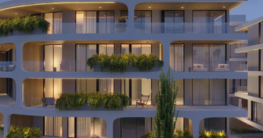 Modern Studio   Apartments for Sale in Yeroskipou, Paphos – Pool, Gym & Parking