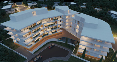 Modern Studio   Apartments for Sale in Yeroskipou, Paphos – Pool, Gym & Parking