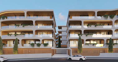 Modern One Bedroom   Apartments for Sale in Yeroskipou, Paphos – Pool, Gym & Parking