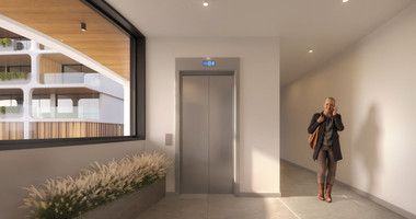 Modern Two  Bedroom   Apartments for Sale in Yeroskipou, Paphos – Pool, Gym & Parking