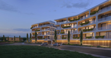 Modern Two  Bedroom   Apartments for Sale in Yeroskipou, Paphos – Pool, Gym & Parking